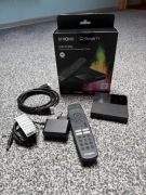 Android Google TV Box Strong Leap-S3 Pro 4GB RAM WiFi 6 32GB do telewizora