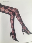 Alice + Olivia by Pretty Polly rajstopy unikat