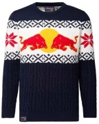 RED BULL Racing Sweter Unisex Winter RBR, rozmiar S