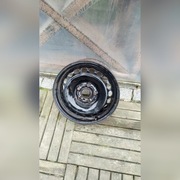 Stalowe felgi Volkswagen t4