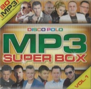 MP3 SUPER BOX VOL. 1