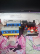 Lego pociąg zestaw 7710