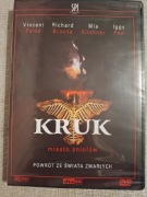 Film DVD Kruk2: Miasto Aniolow