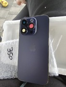 Korpus Tylne obudowa plecki iphone 14 pro