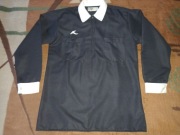 BUKTA bluza sędziowska '70-'80 Vintage M