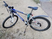 Rower MTB 26'' Nakamura