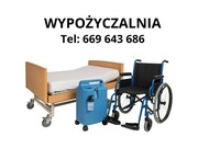 Koncentrator tlenu tlen dla chorego butla wypożyczalnia wynajem BOLESŁAWIEC