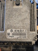 03H906023CF sterownik silnika skoda superb 3.6 fsi bosch med17.1.6