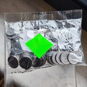 woreczek menniczy 20 groszy 2019 stal powlekana