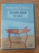 Teściową oddam od zaraz. Audiobook