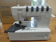 Renderka Cover z górnym przeplotem Brother CV3550 