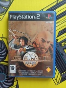 Gra "Genji" na konsolę PlayStation 2 (PS2) pudełkowa