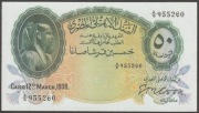 EGIPT 50 PIASTRÓW 1938 - A/6