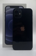 iPhone 12 64 GB Black 85% w super stanie