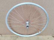 ŁADNE KOŁO 26" ALUMIOWE, WZMACNIANE,PROSTE