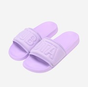 Klapki Kubota Pro 2.0 damskie 39 fioletowe pastelowe kapcie pantofle