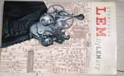 DyLEMaty. Autor Stanisław Lem