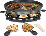 Grill elektryczny HENGBO HB-505A 1500 W