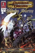 Komiks Dungeons & Dragons Wrota Burzy Tom 2
