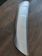 Alfa Romeo Stelvio blenda, dyfuzor zderzaka