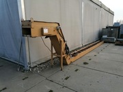 Transporter wiórów – Metal Gennari – taśmowy (rok 2007)