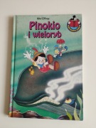 Pinokio i wieloryb bajka 