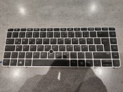 Klawiatura podświetlana HP EliteBook 840 G4 układ klawiszy DE