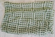Indyjski kolorowy szal 140 x 32cm.