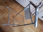 Wieszak-Kamerdyner  stal kwasoodporna, chromowana