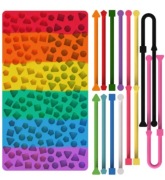 Tablica sensoryczna Wielokolorowa