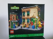 Lego 21324 Ideas 123 Ulica Sezamkowa