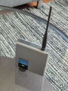 Linksys Wireless G ADSL Home Gateway ADSL2+