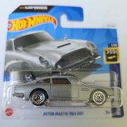 Hot Wheels Aston Martin 1963 DB5 107/250 2024