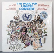 VA - The Music For UNICEF Concert A Gift Of Song / JPN 1979
