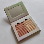 NAM paleta Blush and Highlight róż rozświetlacz lusterko