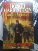 Kocioł duchów Honor Harrington Weber Flint