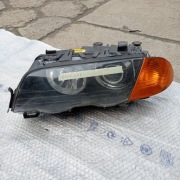 BMW E36 Reflektor lewy xenon 6902759