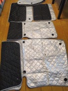 Zasłony termiczne VW T4 