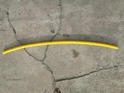 Rura rurka do gazu przesyłowa Metalplast dł 40cm śr 2,5cm PE80 1 szt