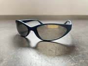 Okulary Bolle Mamba z Polaryzacją – Styl i Ochrona, Etui w Zestawie!