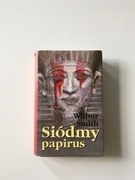 Książka Siódmy papirus” W. Smith