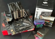 Zestaw i5-9600K / Z390 / 16GB / Grandis 2 / Windows 11 – 100% sprawny