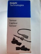 Czujnik temperatury spalin DELPHI TS 30050 - Mercedes