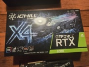 Inno3D GeForce RTX 3080 iCHILL X4 10 GB