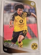2025-26 Topps UCC BVB Borussia Dortmund Karim Adeyemi 128