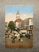 Jelenia Gora Hirschberg Ratusz 1914