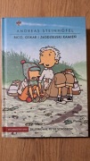 Andreas Steinhofel - Rico, Oskar i złodziejski kamień