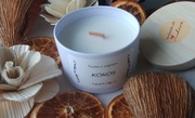 Świeca sojowa - KOKOS