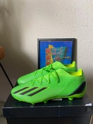 Jak nowe korki pilkarskie adidas speedportal 2 zielone roz 46