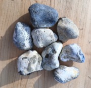 Zestaw krzemieni ponad pół kilograma 2